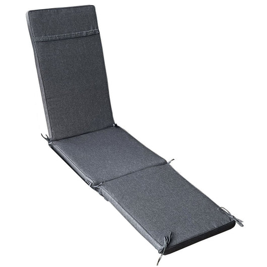 Cuscino per sdraio da esterno idrorepellente - SDRAIO