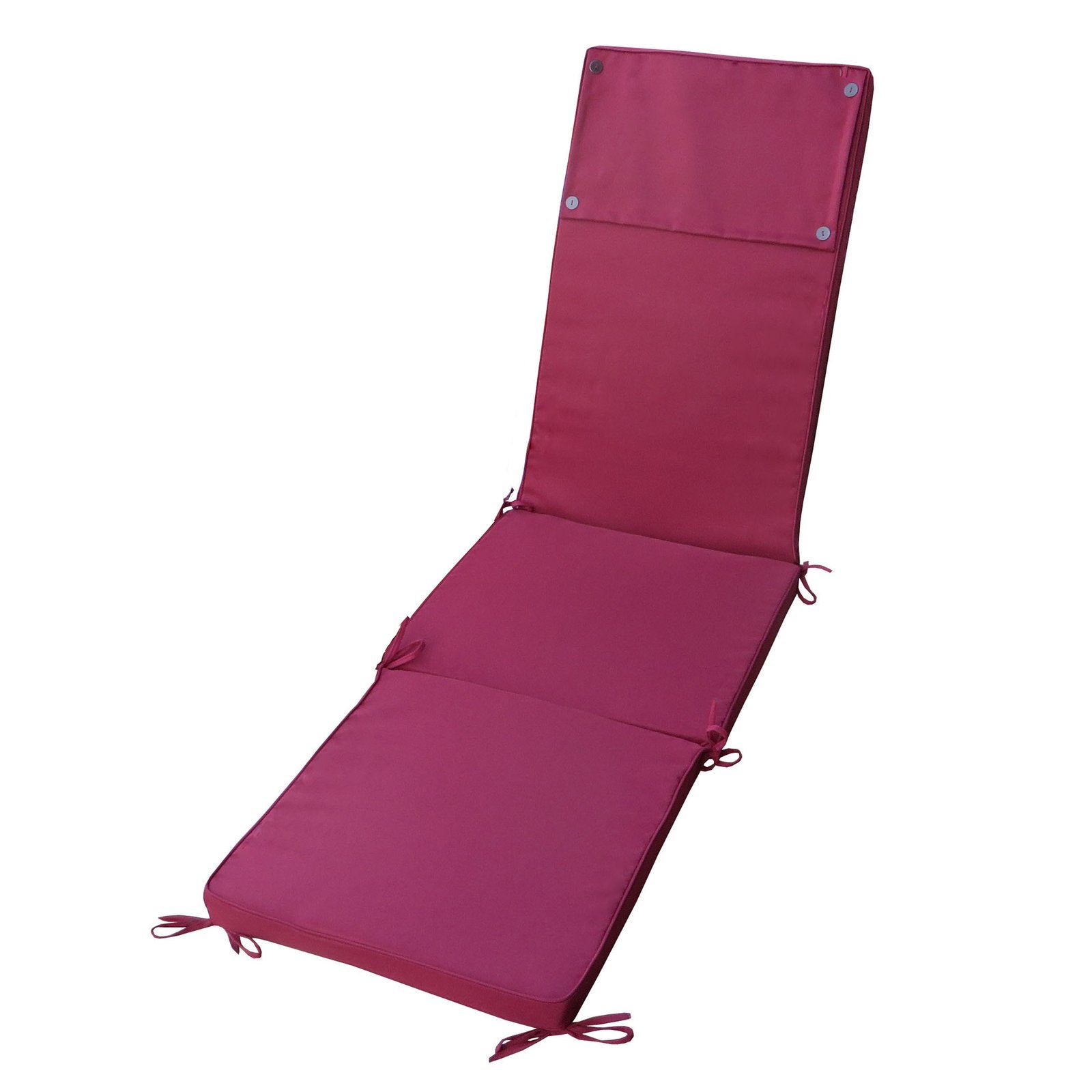 Cuscino per sdraio da esterno idrorepellente - SDRAIO