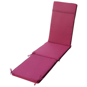 Cuscino per sdraio da esterno idrorepellente - SDRAIO