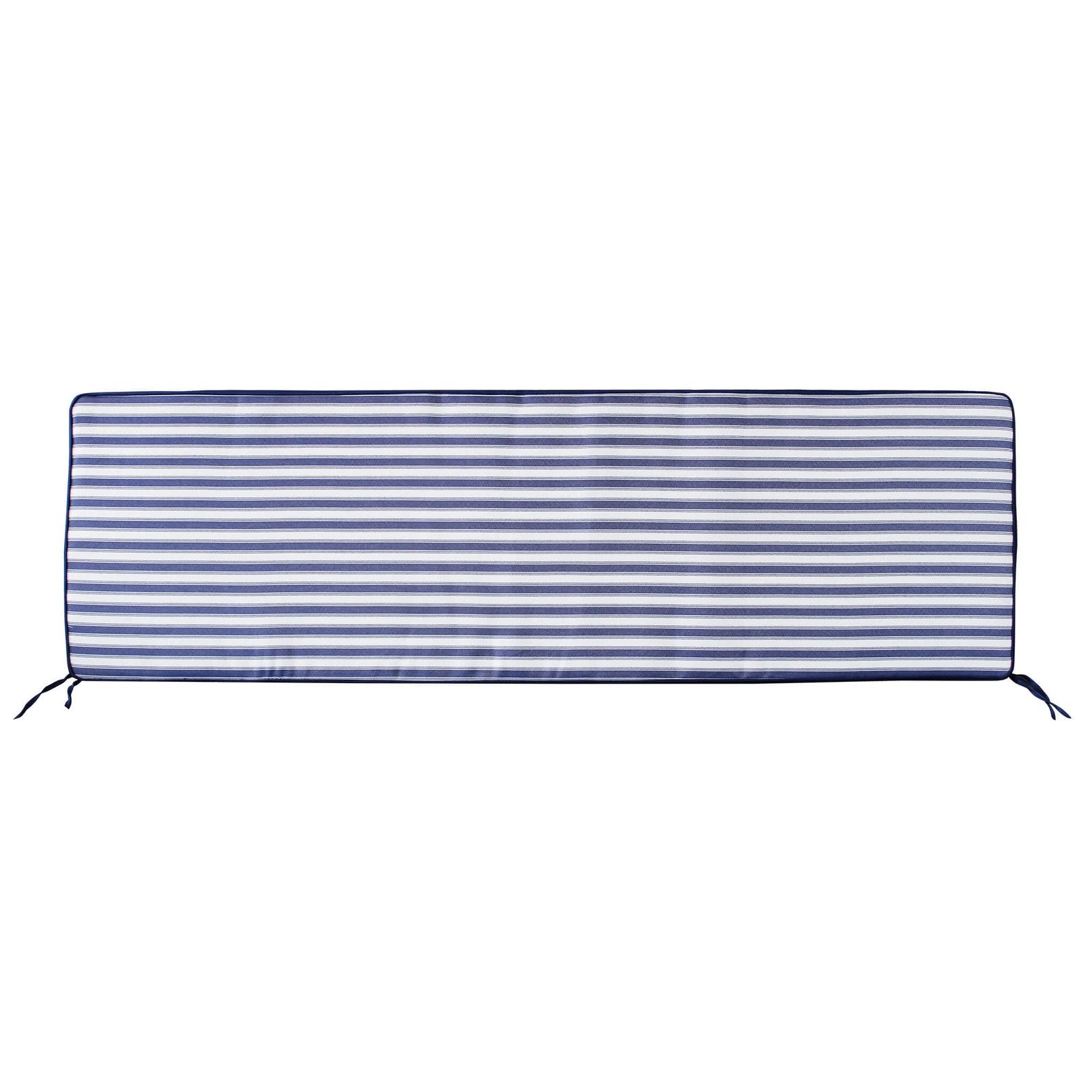 Cuscino per panca 150 da esterno idrorepellente - PANCA 150