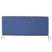 Cuscino per panca 110 da esterno idrorepellente - PANCA 110