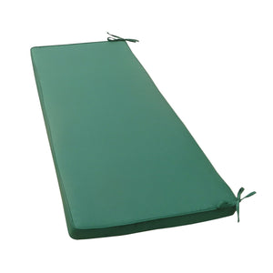 Cuscino per panca 110 da esterno idrorepellente - PANCA 110