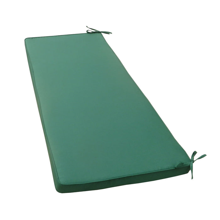 Cuscino per panca 110 da esterno idrorepellente - PANCA 110