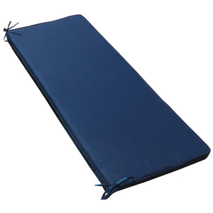 Cuscino per panca 110 da esterno idrorepellente - PANCA 110