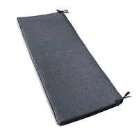 Cuscino per panca 110 da esterno idrorepellente - PANCA 110