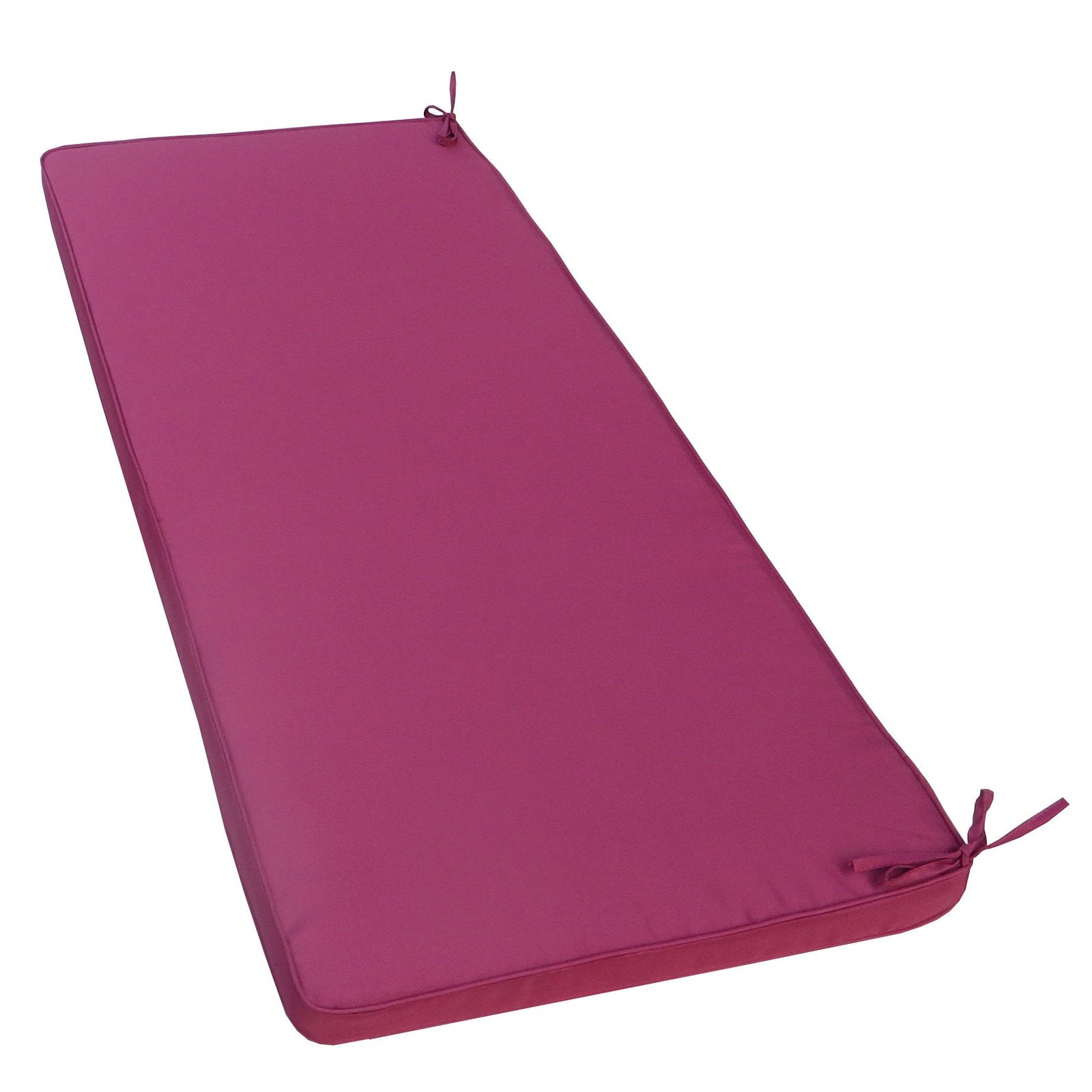 Cuscino per panca 110 da esterno idrorepellente - PANCA 110