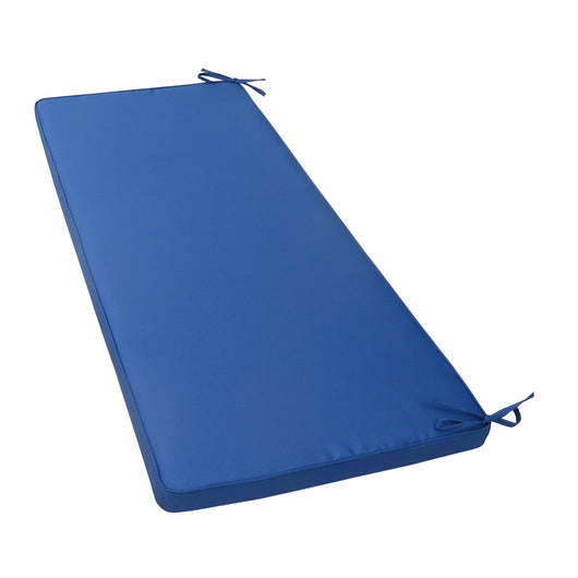 Cuscino per panca 110 da esterno idrorepellente - PANCA 110