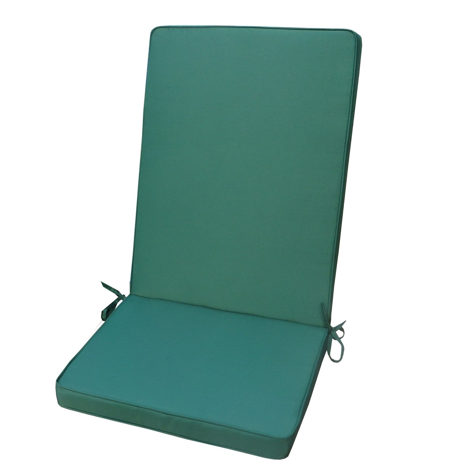 Cuscino da esterno idrorepellente per sedia - MEDIO