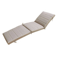 Cuscino da esterno idrorepellente per lettino - LETTINO KING