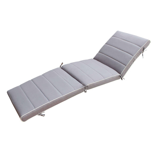 Cuscino da esterno idrorepellente per lettino - LETTINO KING