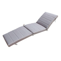 Cuscino da esterno idrorepellente per lettino - LETTINO KING