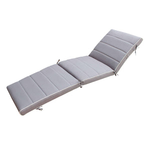 Cuscino da esterno idrorepellente per lettino - LETTINO KING