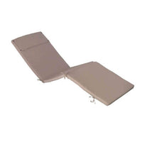 Cuscino da esterno idrorepellente per lettino - LETTINO