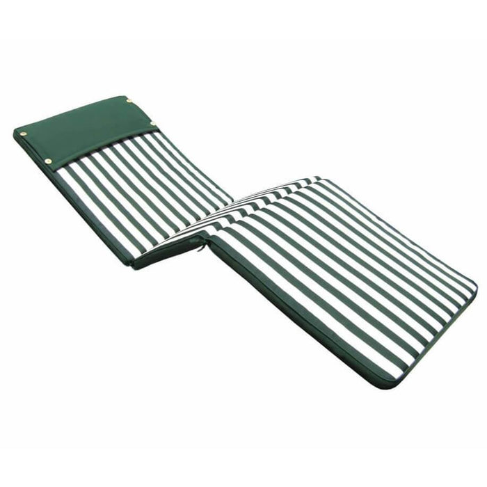 Cuscino da esterno idrorepellente per lettino - LETTINO