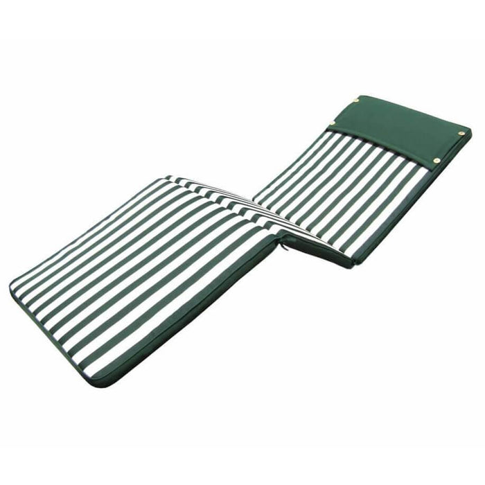 Cuscino da esterno idrorepellente per lettino - LETTINO