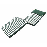 Cuscino da esterno idrorepellente per lettino - LETTINO