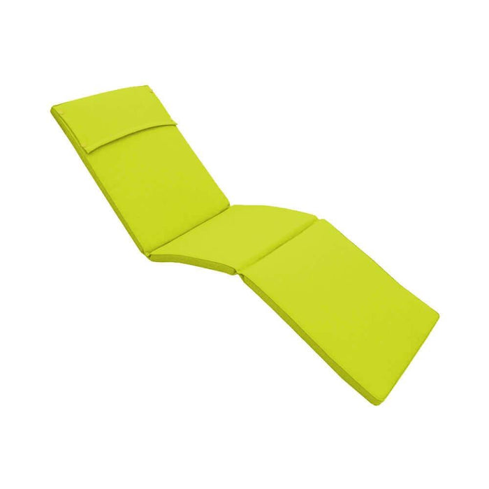 Cuscino da esterno idrorepellente per lettino - LETTINO