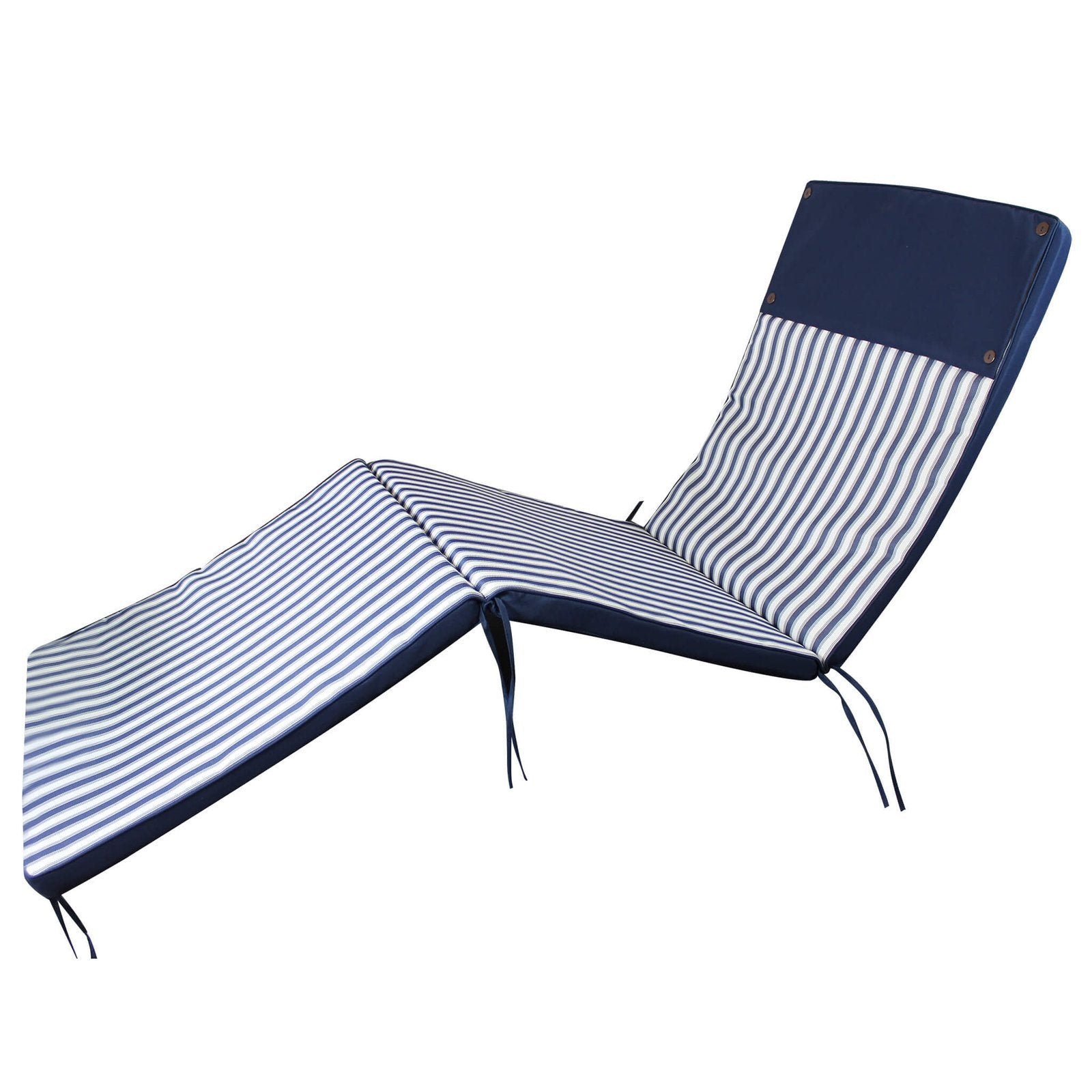 Cuscino da esterno idrorepellente per lettino - LETTINO