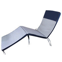 Cuscino da esterno idrorepellente per lettino - LETTINO