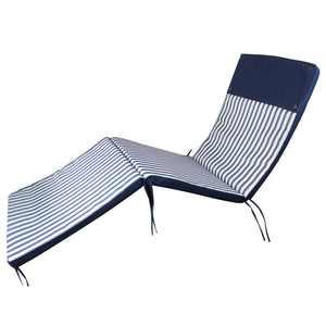 Cuscino da esterno idrorepellente per lettino - LETTINO