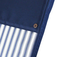 Cuscino da esterno idrorepellente per lettino - LETTINO