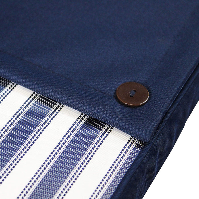 Cuscino da esterno idrorepellente per lettino - LETTINO