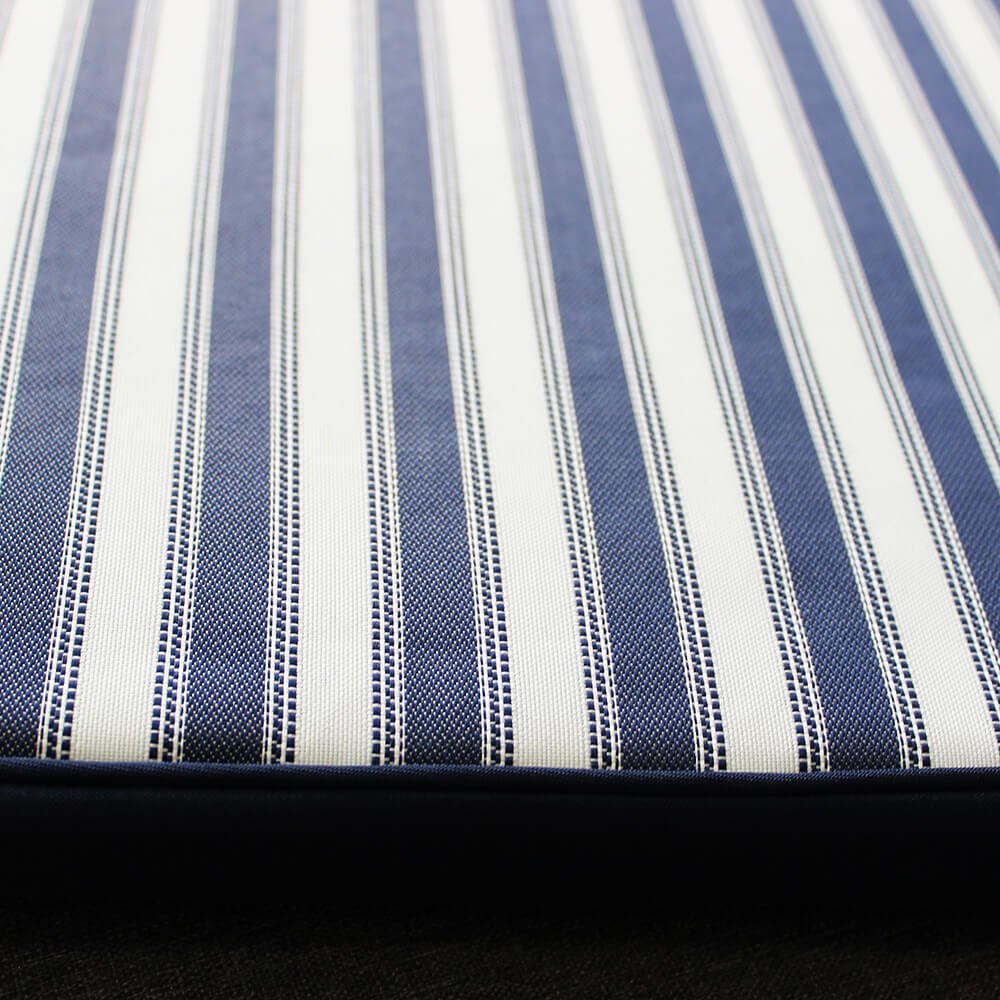 Cuscino da esterno idrorepellente per lettino - LETTINO