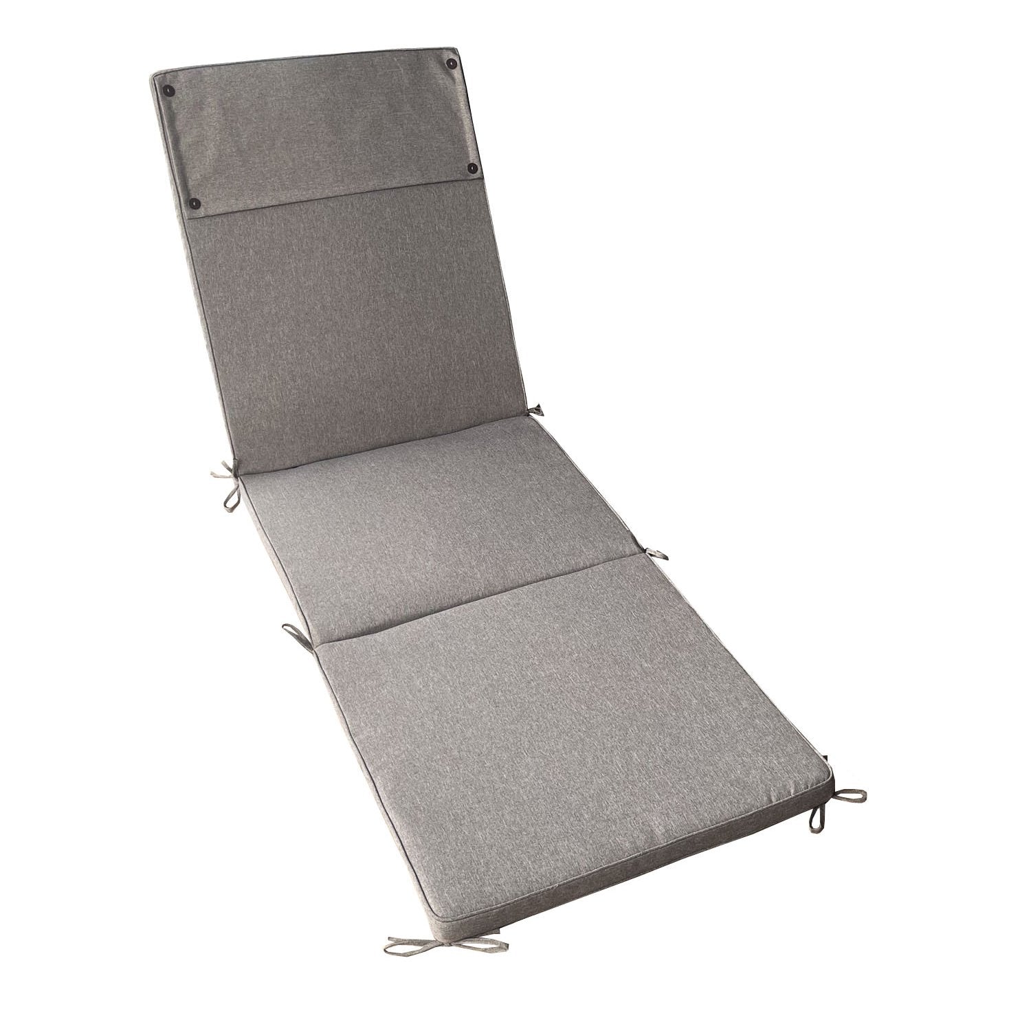 Cuscino da esterno idrorepellente per lettino - LETTINO