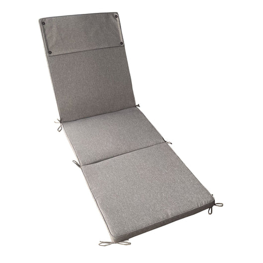 Cuscino da esterno idrorepellente per lettino - LETTINO