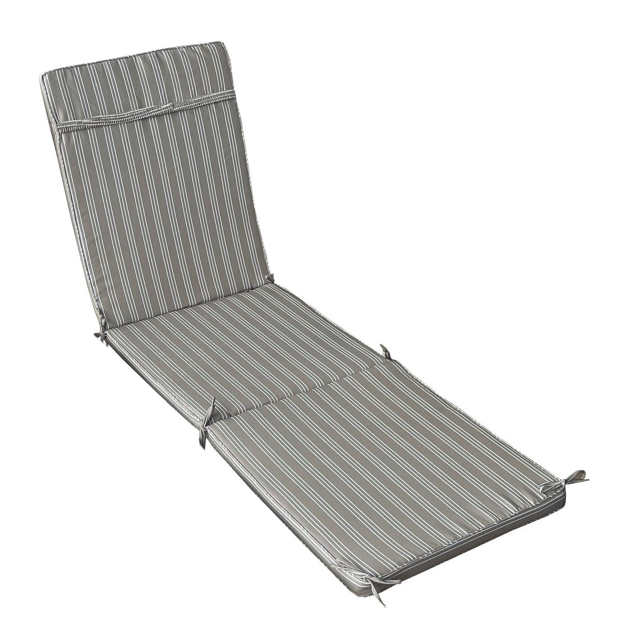 Cuscino da esterno idrorepellente per lettino - LETTINO