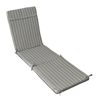 Cuscino da esterno idrorepellente per lettino - LETTINO