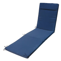 Cuscino da esterno idrorepellente per lettino - LETTINO