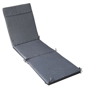 Cuscino da esterno idrorepellente per lettino - LETTINO