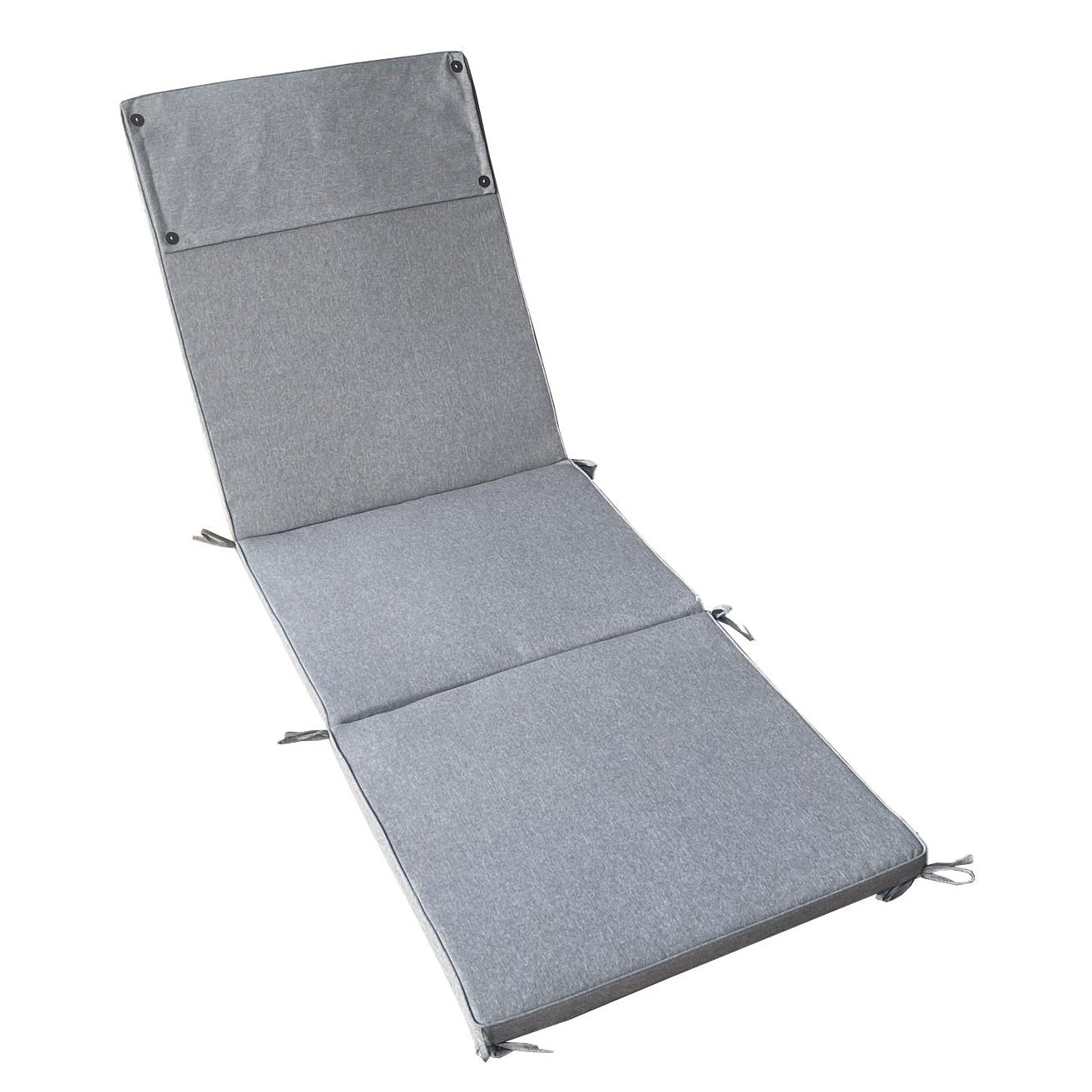 Cuscino da esterno idrorepellente per lettino - LETTINO