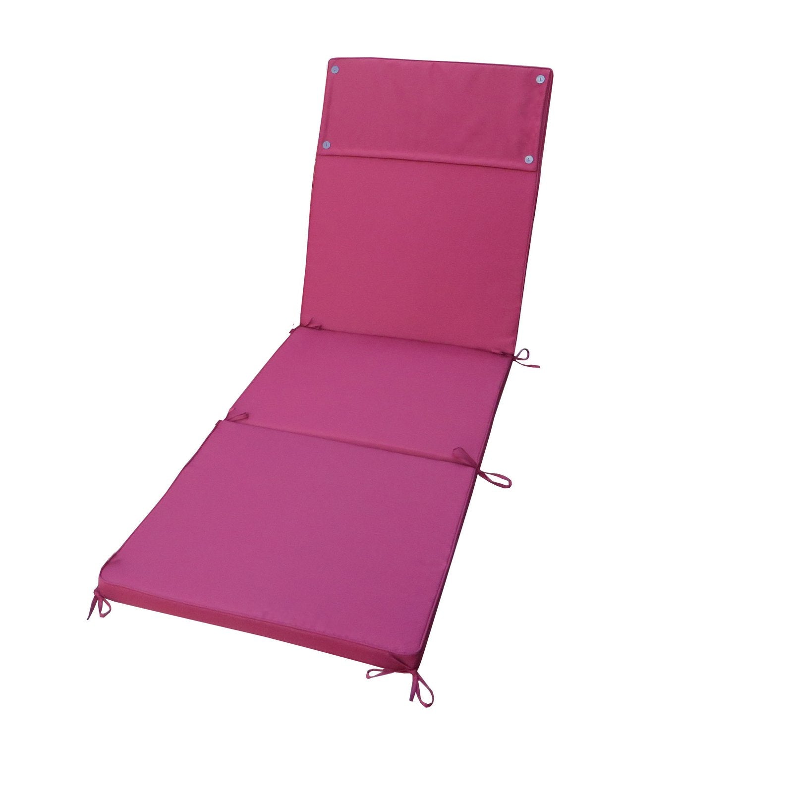 Cuscino da esterno idrorepellente per lettino - LETTINO