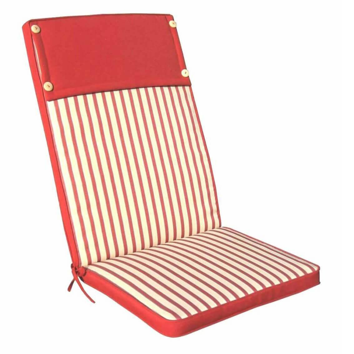 Cuscino da esterno idrorepellente - ALTO 115