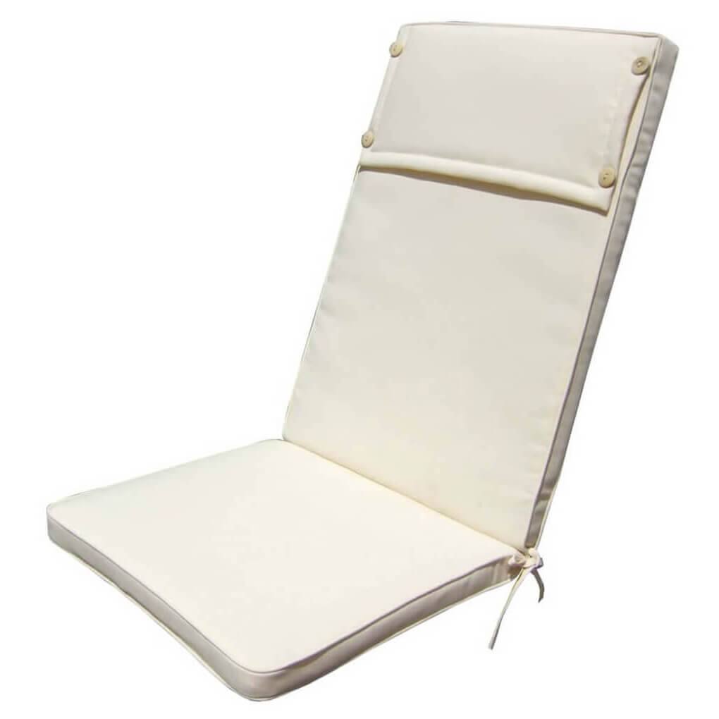 Cuscino da esterno idrorepellente - ALTO 115