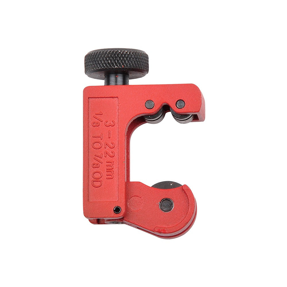 Tagliatubi mini per rame da 3 a 22 mm