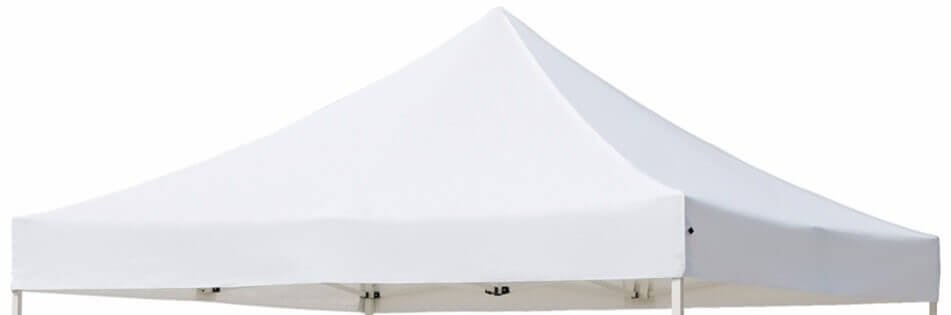 Ricambio gazebo BROOKS 3x4 5 in poliestere - CLOTH