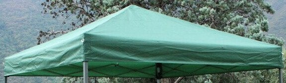 Ricambio gazebo BRENDON 3x4 5 in poliestere - CLOTH