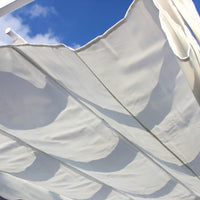 Ricambio gazebo DRAKE 3x3 in poliestere - CLOTH