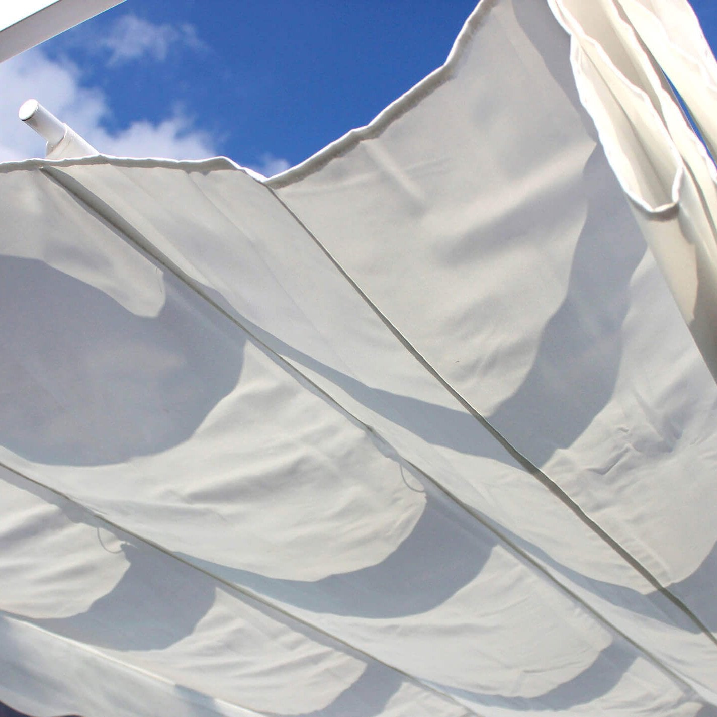 Ricambio gazebo DRAKE 3x3 in poliestere - CLOTH