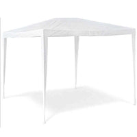 Gazebo 3x3 in acciaio poliestere - DOM