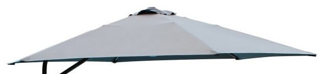 Ricambio ombrellone MUSON diametro 3 m in poliestere - CLOTH