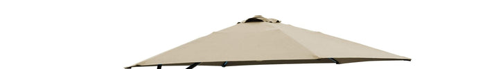 Ricambio ombrellone MUSON 2x3 in poliestere - CLOTH