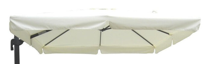 Ricambio ombrellone IVAN 3x4 in poliestere - CLOTH