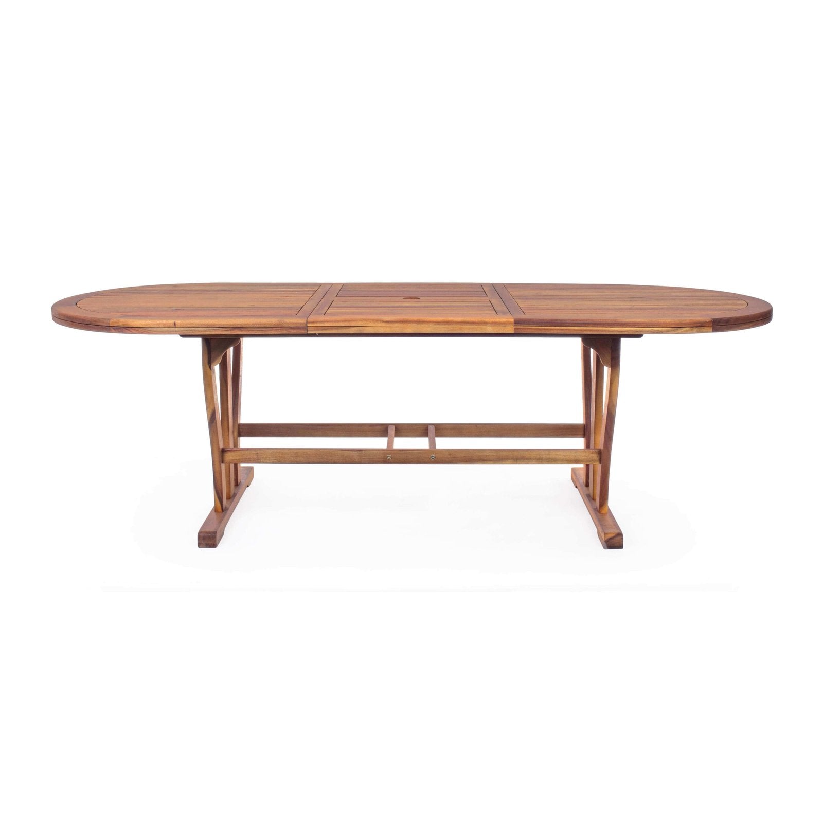 Tavolo da Giardino Allungabile cm 180/240x100 - NILES