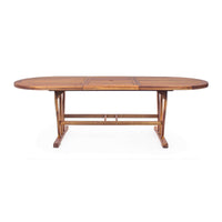 Tavolo da Giardino Allungabile cm 180/240x100 - NILES