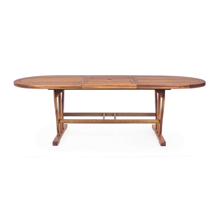 Tavolo da Giardino Allungabile cm 180/240x100 - NILES