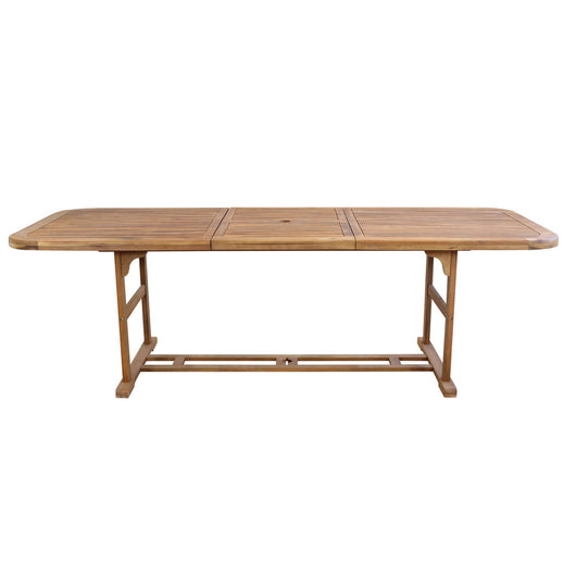 Tavolo da Giardino Allungabile cm 180x100 - RUSSELL